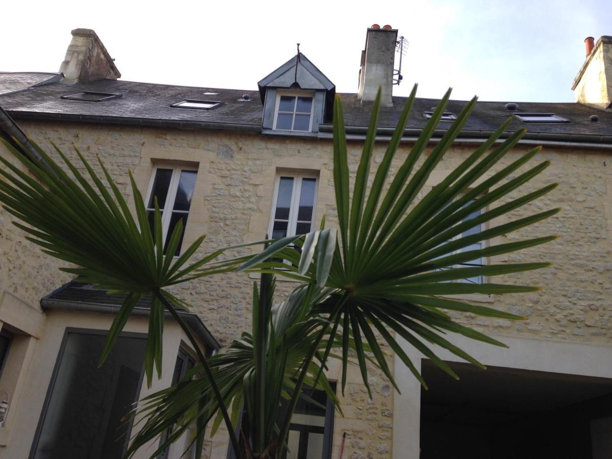 Chalet Camelia Bayeux Centre-Ville 外观 照片