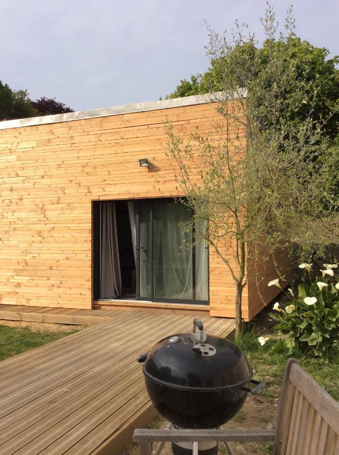 Chalet Camelia Bayeux Centre-Ville 外观 照片