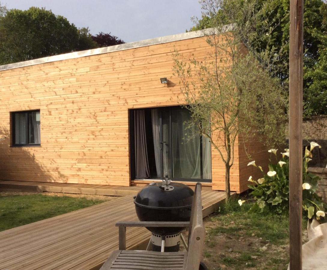 Chalet Camelia Bayeux Centre-Ville 外观 照片