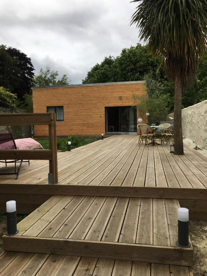 Chalet Camelia Bayeux Centre-Ville 外观 照片
